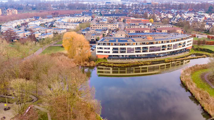 Photo 26 of Marsmanplein 28