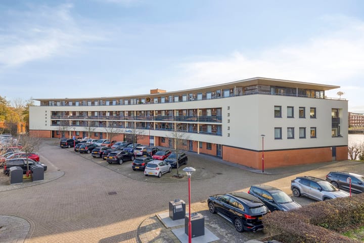 Photo 27 of Marsmanplein 28