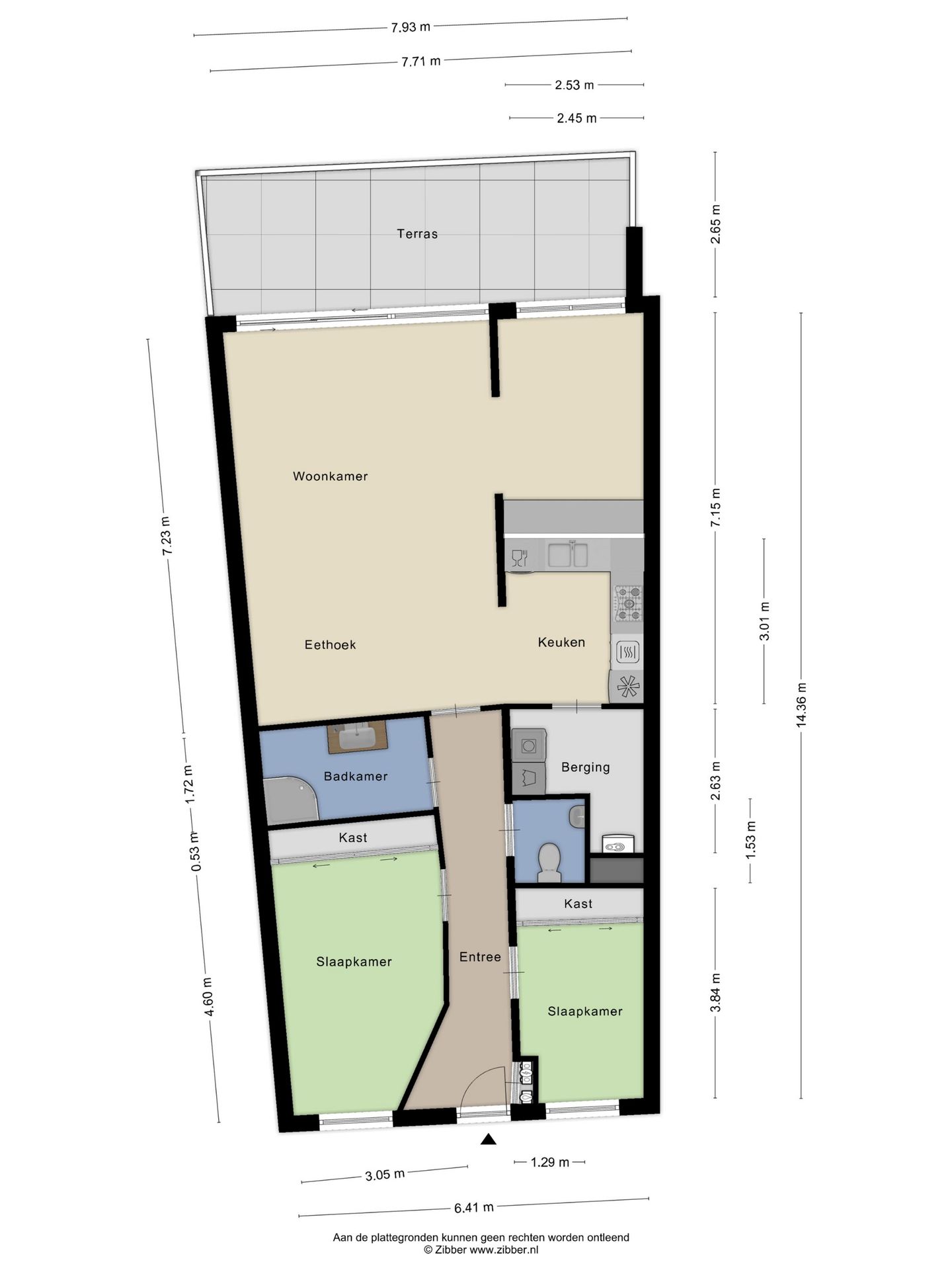 Photo 34 of Marsmanplein 28