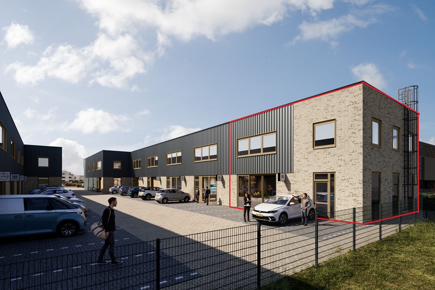 View photo 1 of Hoofdweg 12-G