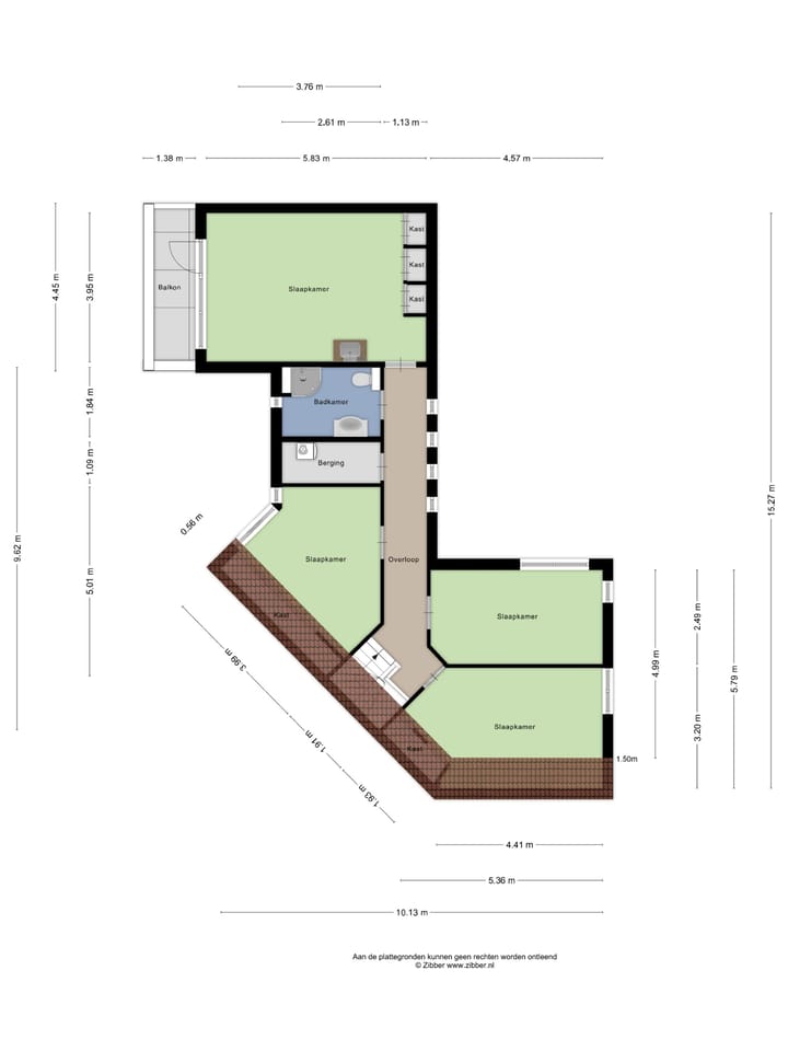 Foto 30 van Sportlaan 33