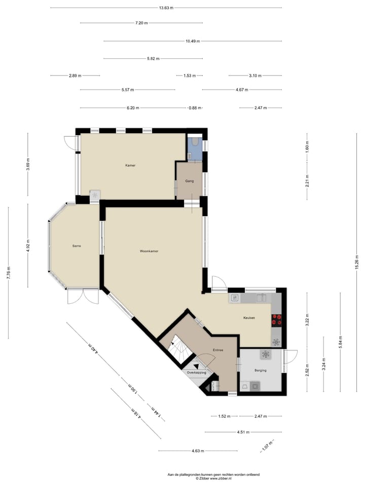 Foto 29 van Sportlaan 33