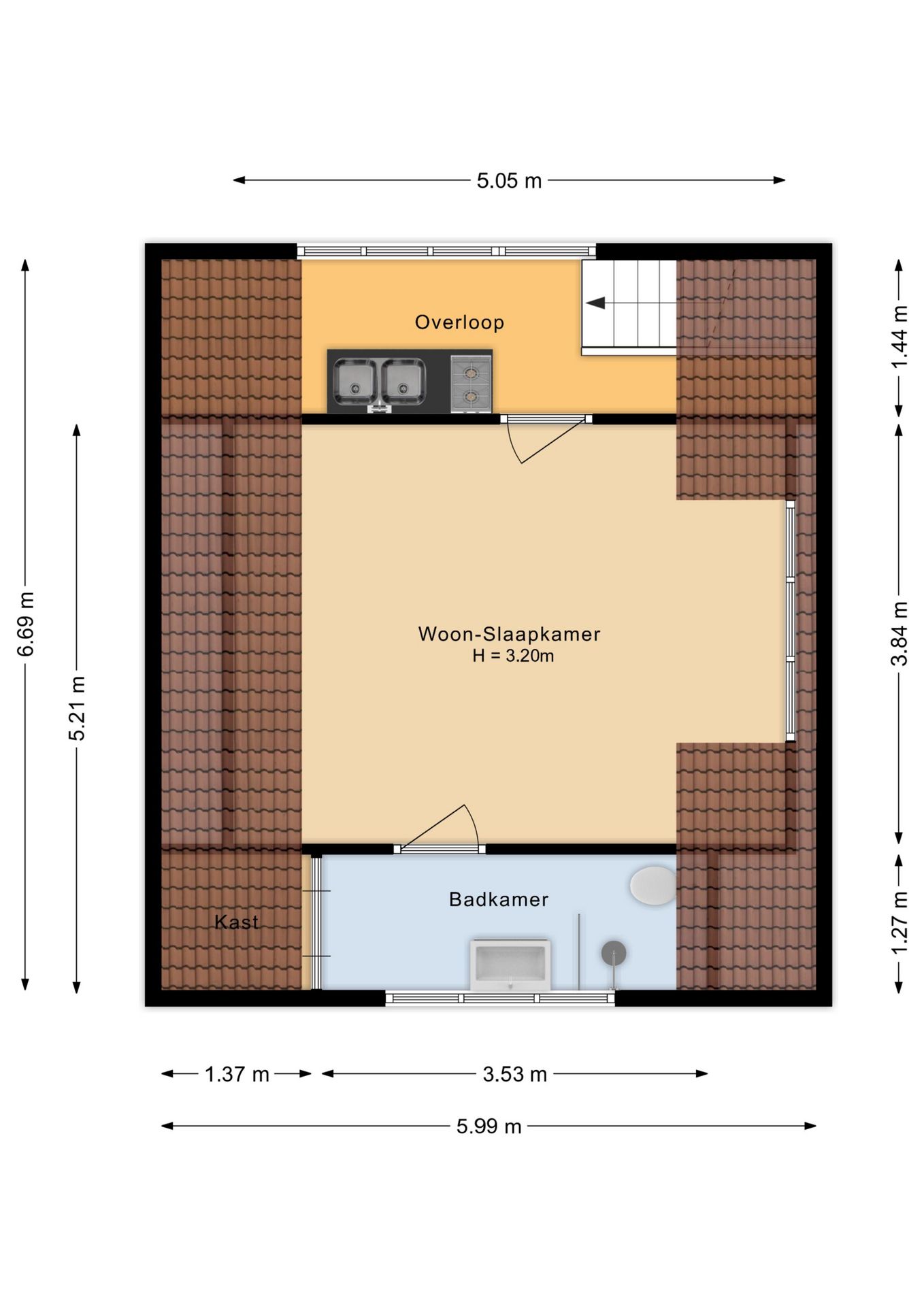 Photo 75 of Oliemolensingel 135