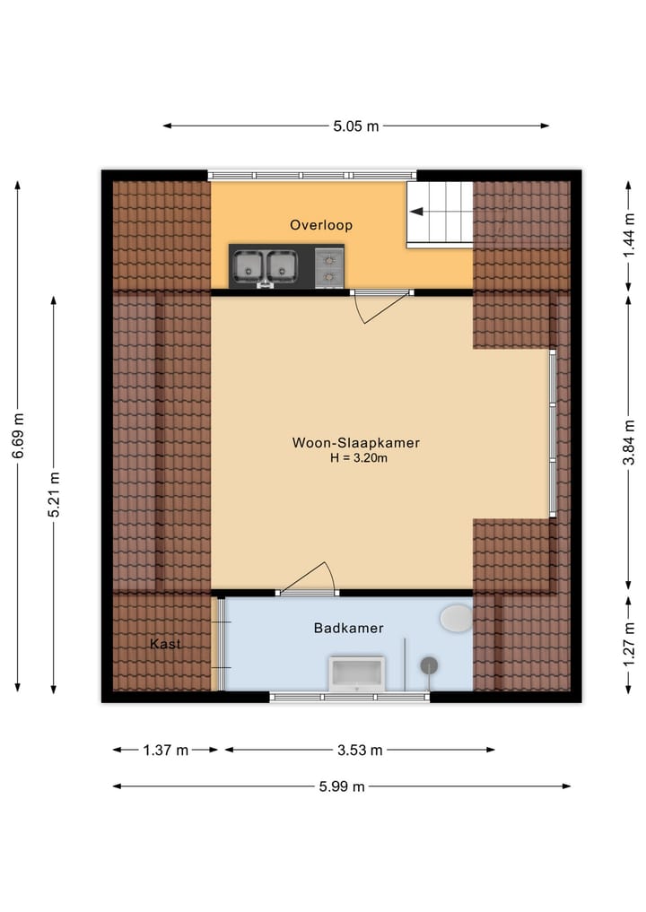 Foto 75 van Oliemolensingel 135