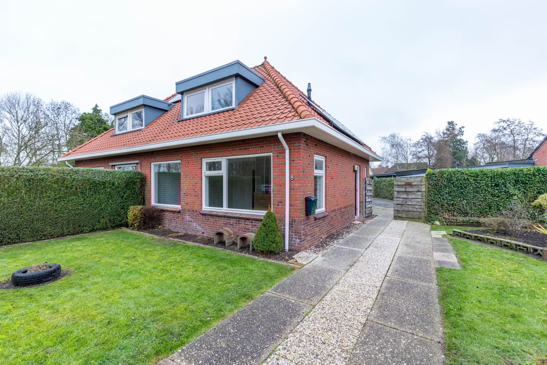 Foto 1 van Burgemeester IJ. Wiersumstraat 8