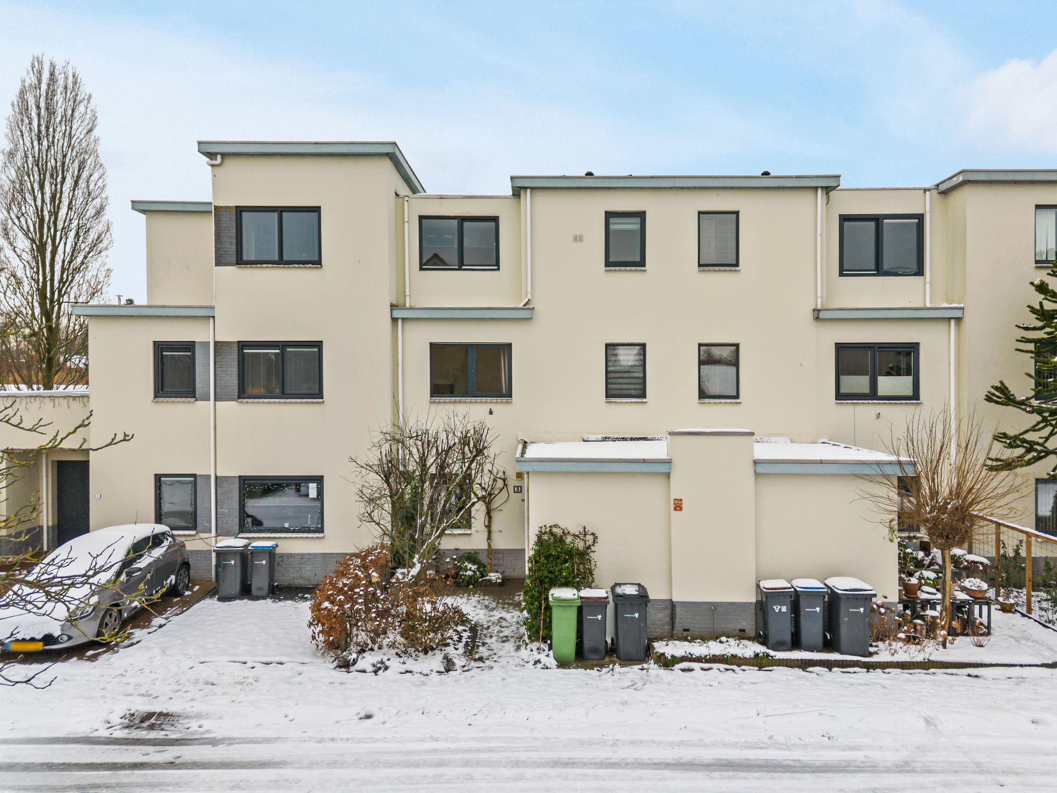 Buying a house in The Netherlands., Ruth Firststraat 3