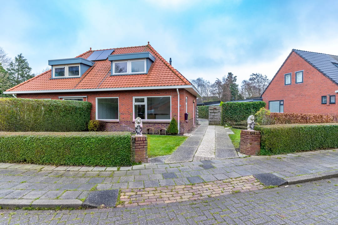 Foto 2 van Burgemeester IJ. Wiersumstraat 8