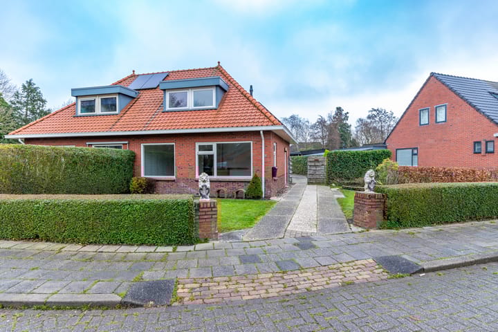 Foto 2 van Burgemeester IJ. Wiersumstraat 8