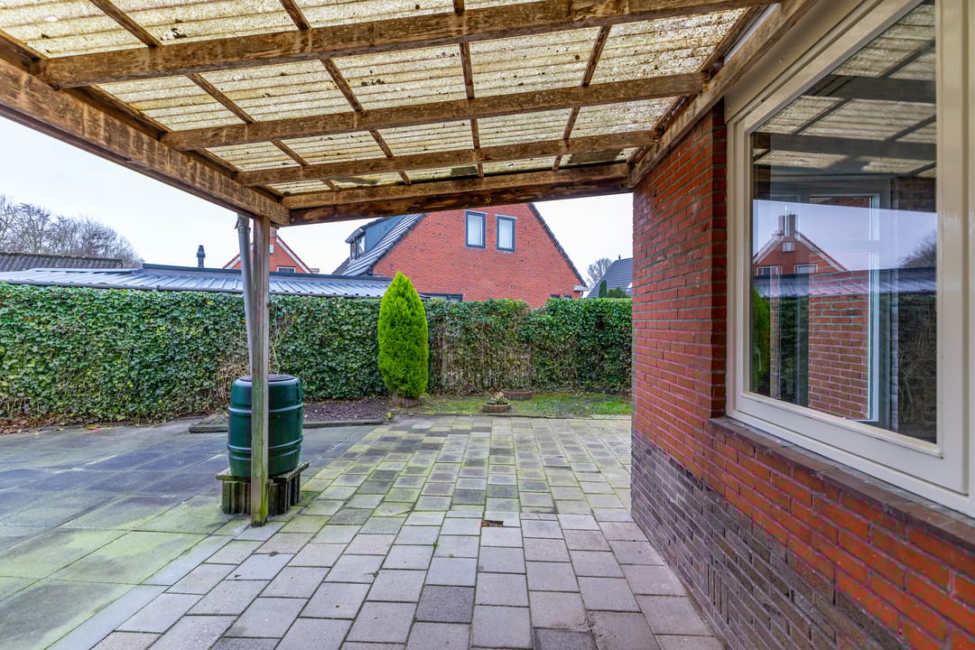 Foto 8 van Burgemeester IJ. Wiersumstraat 8