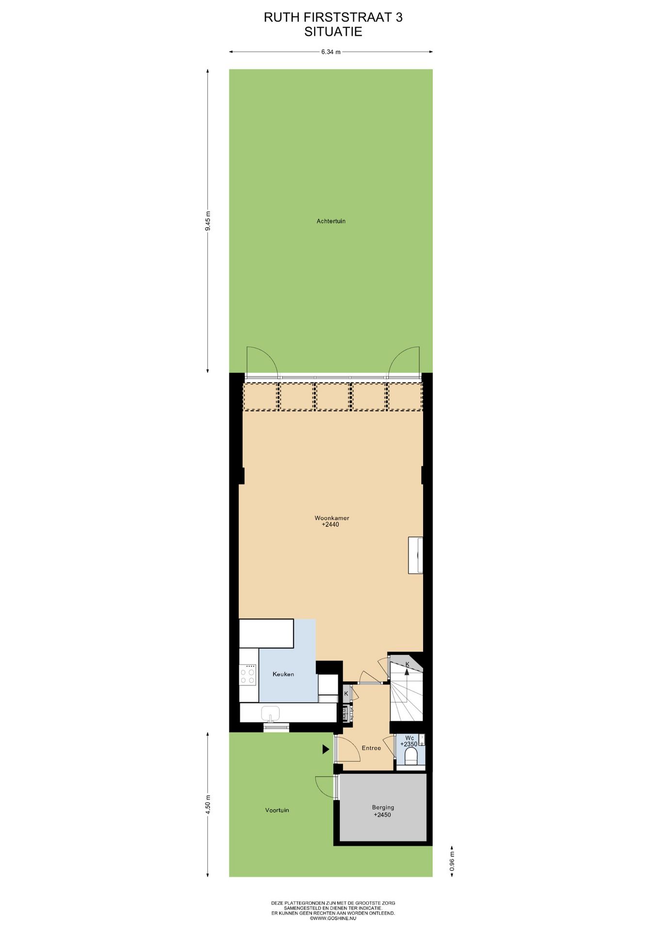 Foto 40 van Ruth Firststraat 3