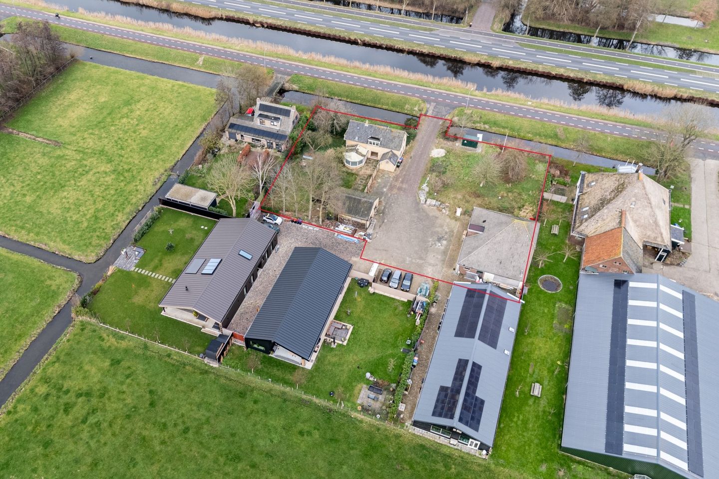 View photo 1 of Noordervaart 190