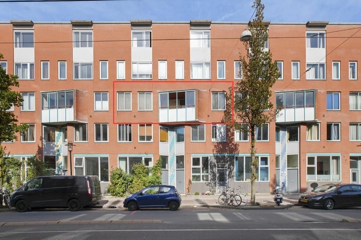 Foto 2 van Wijttenbachstraat 65-B