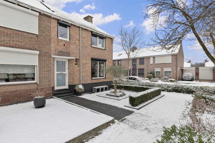 Foto 3 van Bontwerkersstraat 2