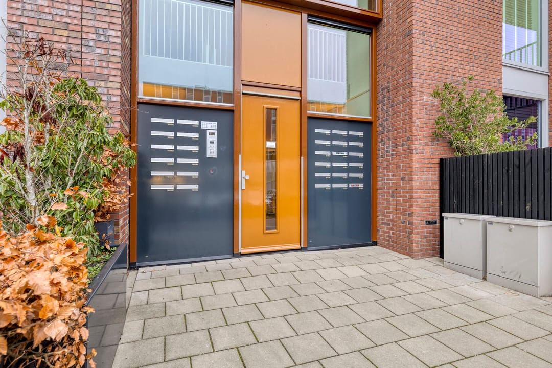 Foto 8 van Leemhorststraat 16