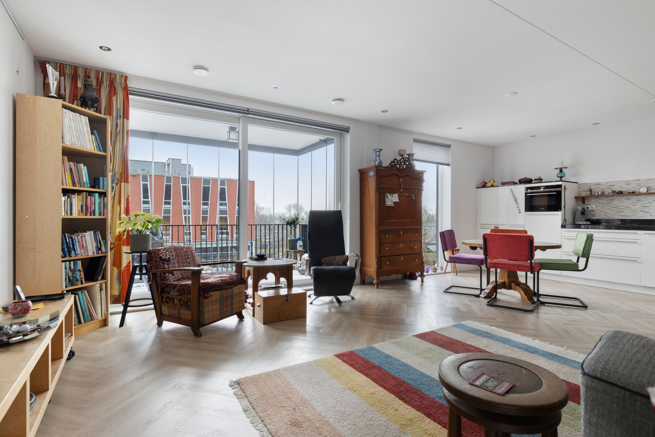 Foto 15 van Leemhorststraat 16