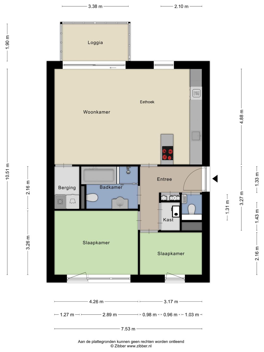 Foto 37 van Leemhorststraat 16