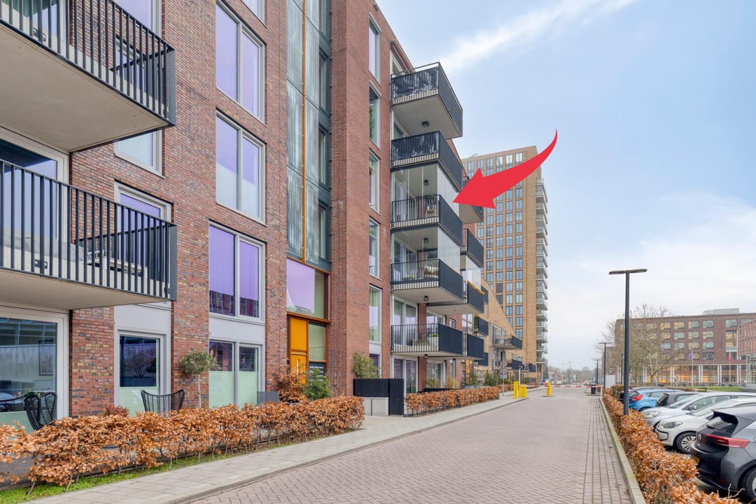 Foto 1 van Leemhorststraat 16