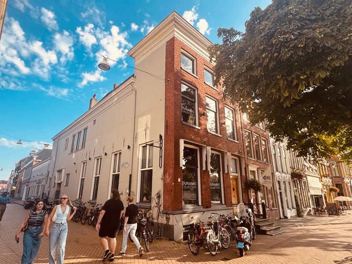 Vismarkt 42, Groningen