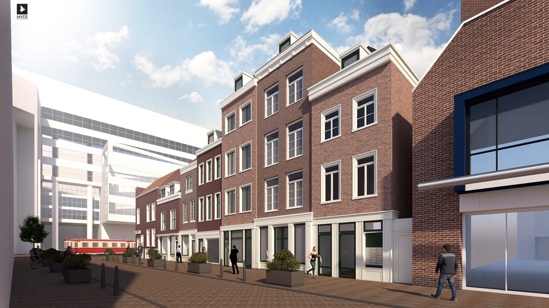 Foto 1 van Gedempte Gracht 671-B