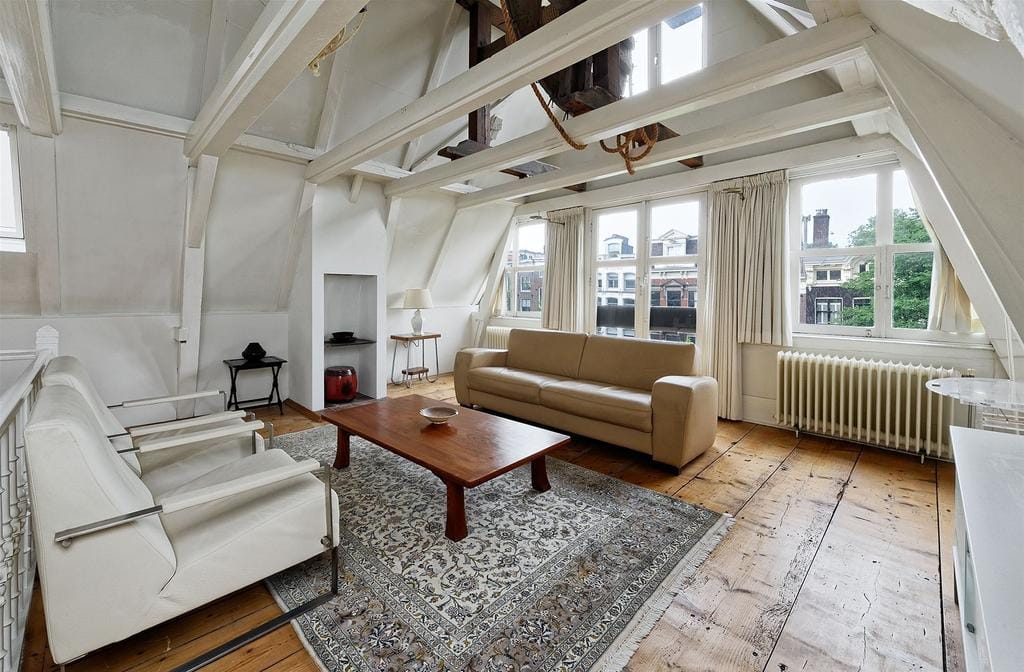 Photo 4 of Leliegracht 15