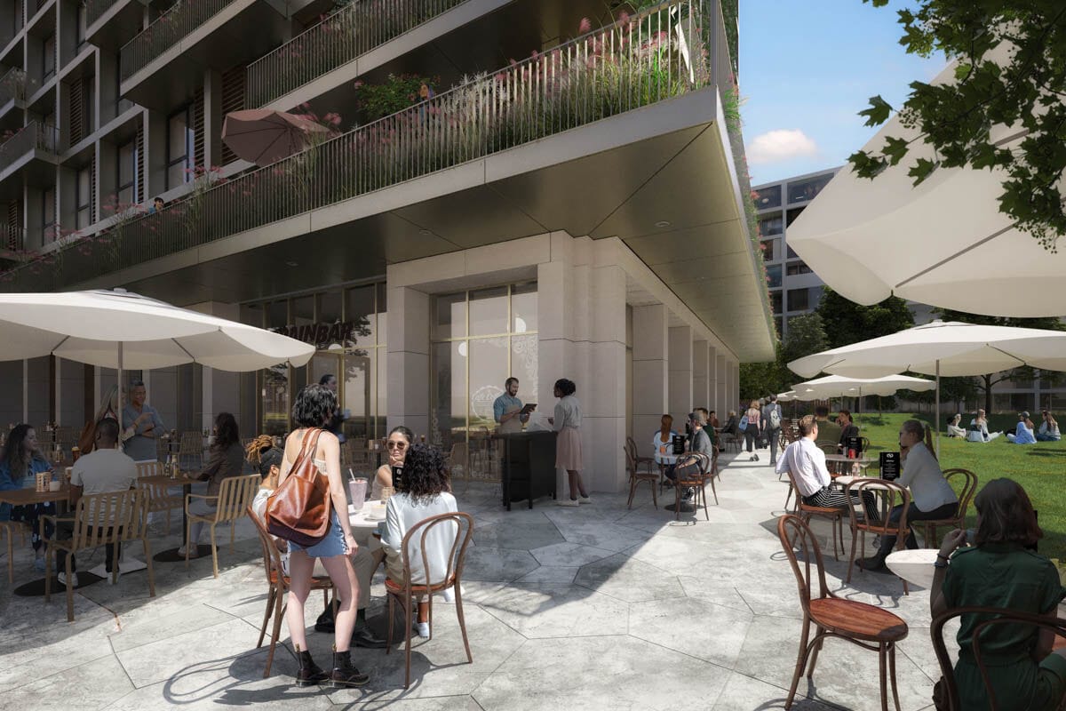 Bekijk foto 1 van K.P. van der Mandelelaan 134