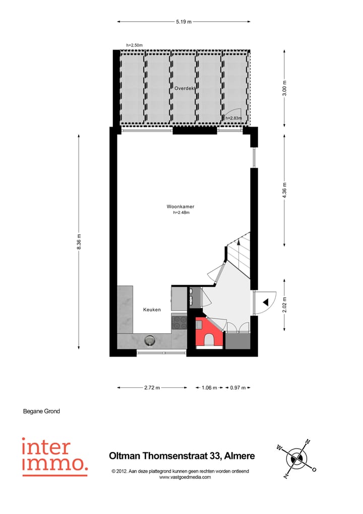 Foto 36 van Oltman Thomsenstraat 33
