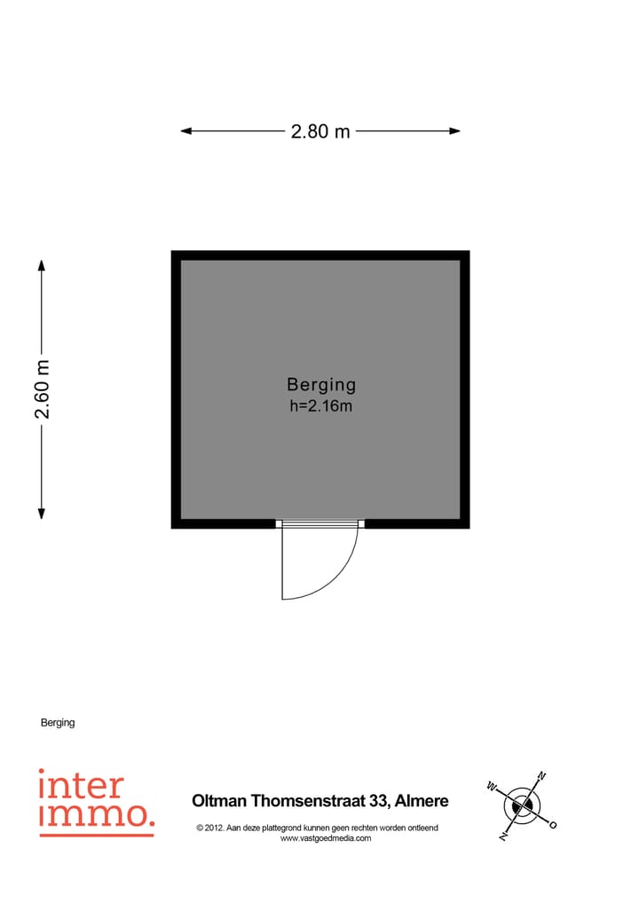 Foto 39 van Oltman Thomsenstraat 33