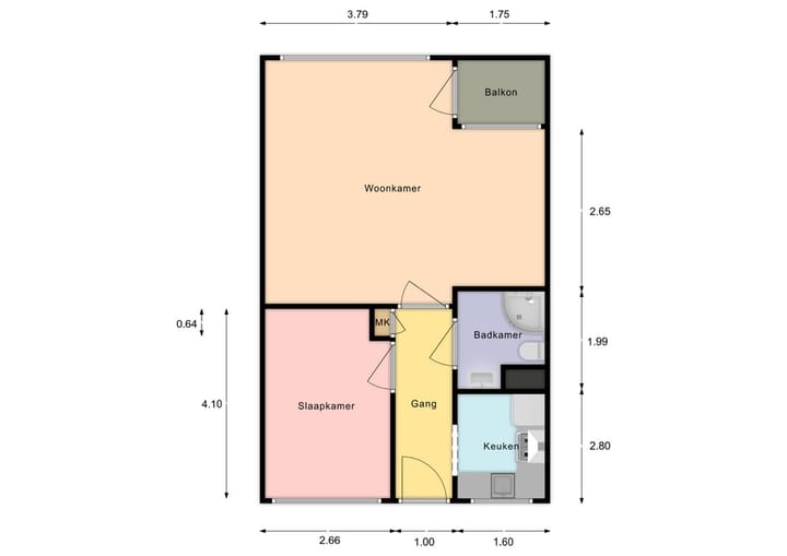 Foto 27 van Erasmusplein 171