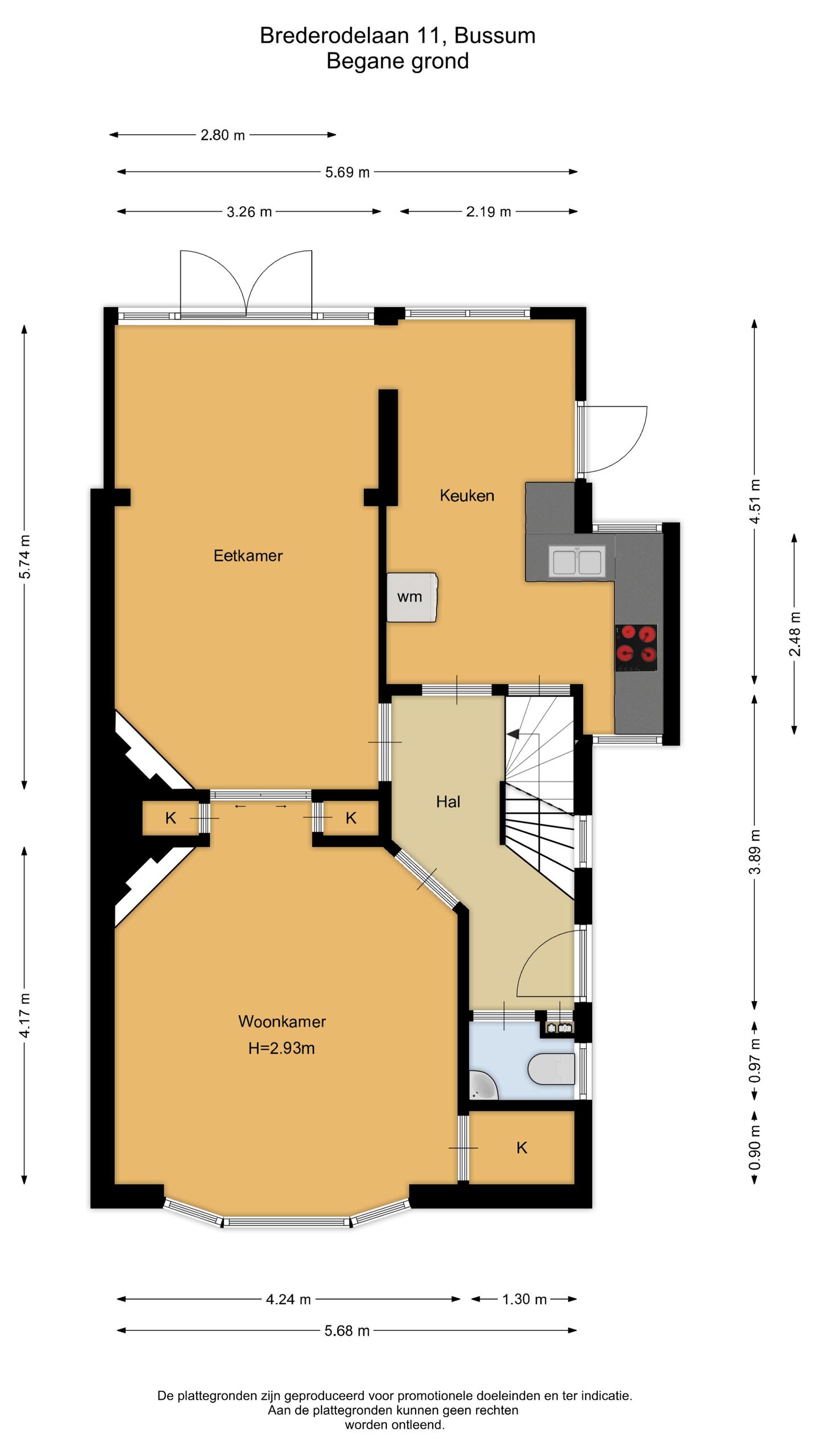 Photo 25 of Brederodelaan 11