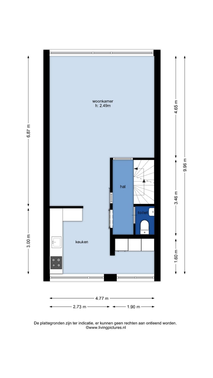 Foto 63 van Plataanstraat 17