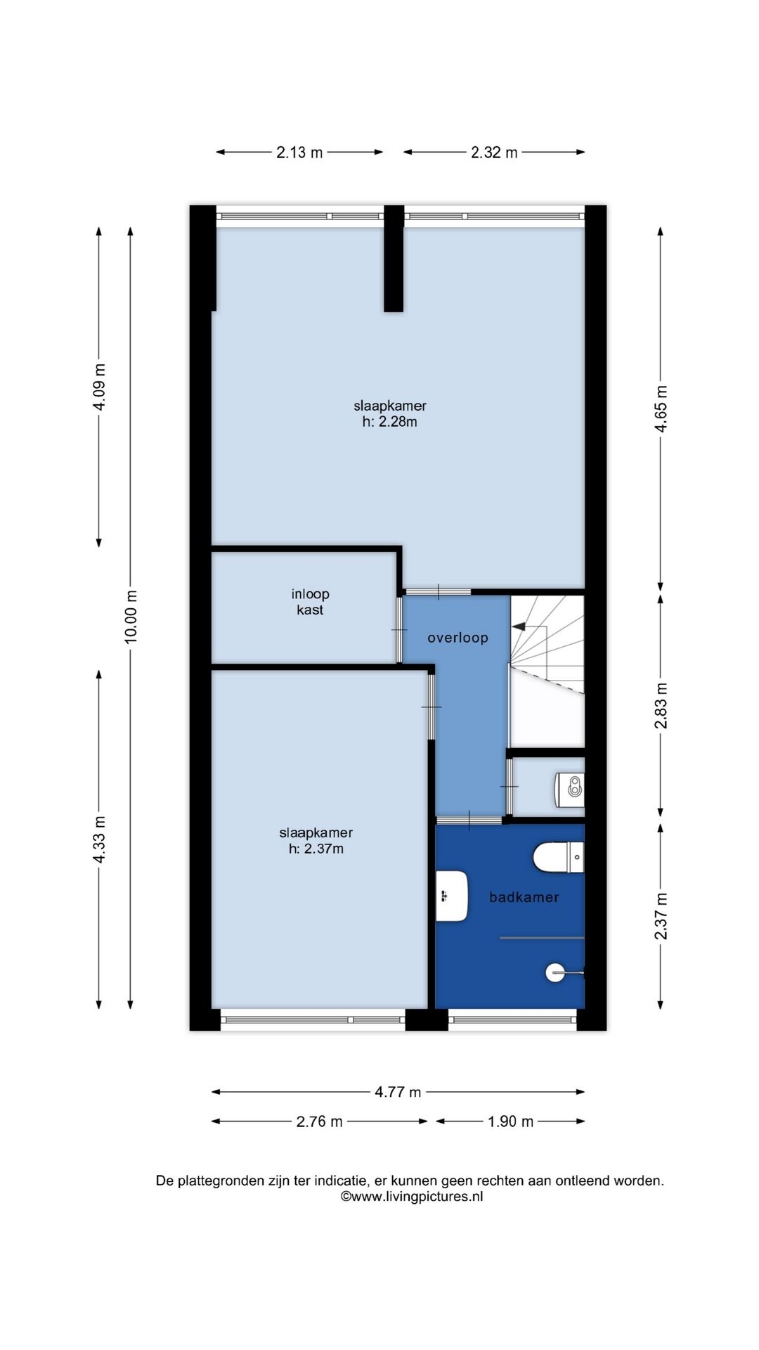 Foto 64 van Plataanstraat 17