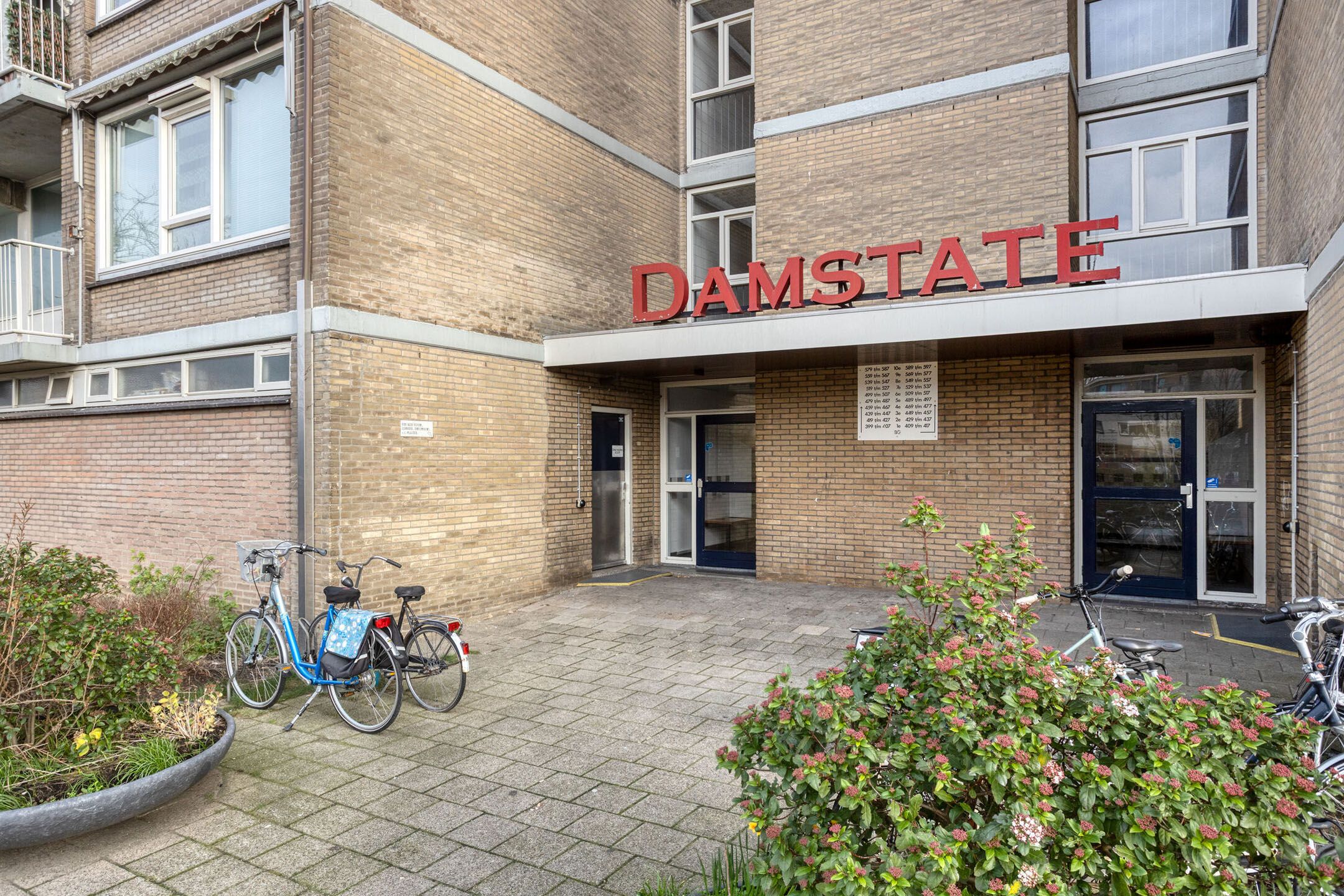 Foto 24 van Nieuwe Damlaan 589