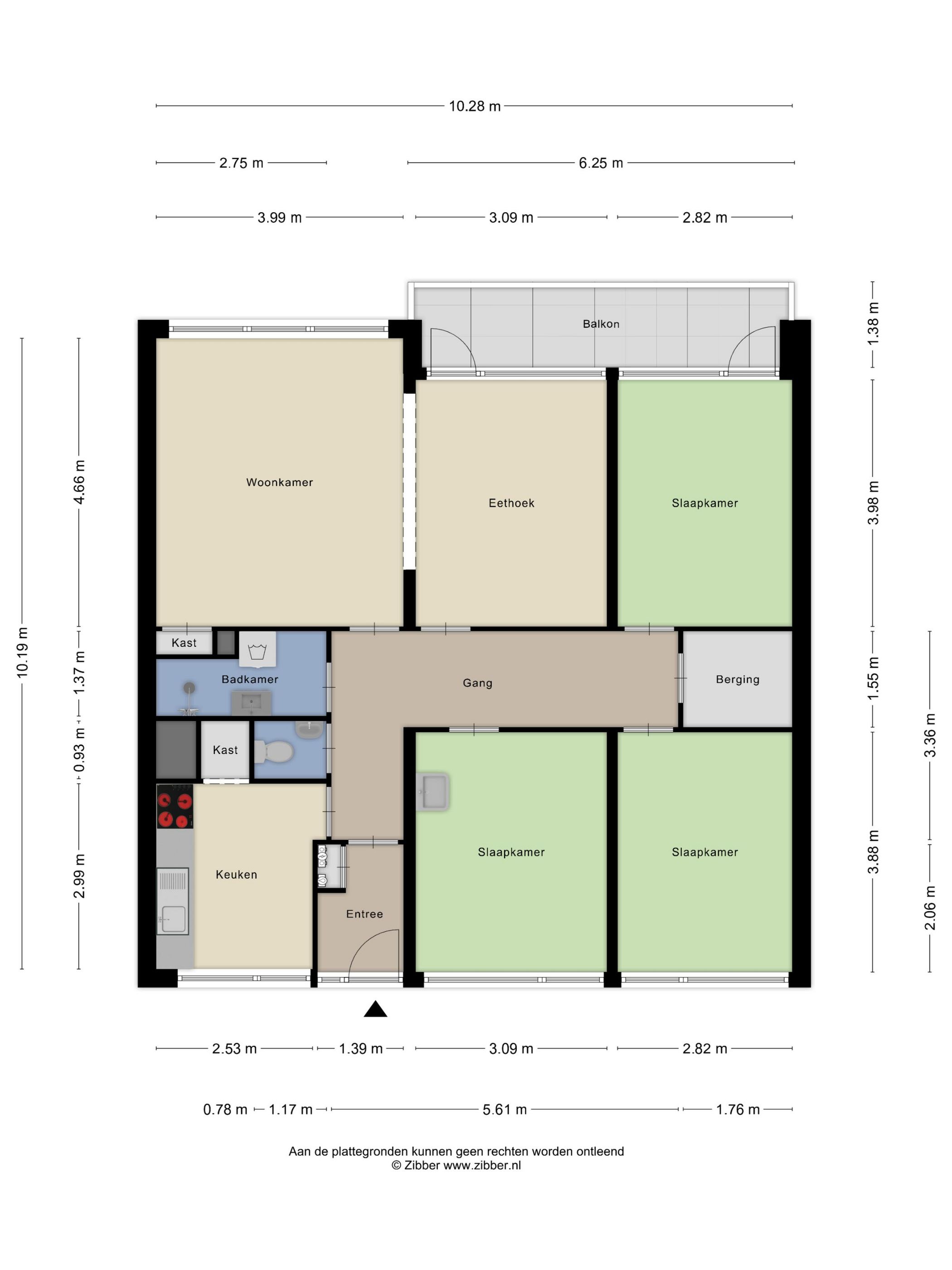 Foto 30 van Nieuwe Damlaan 589