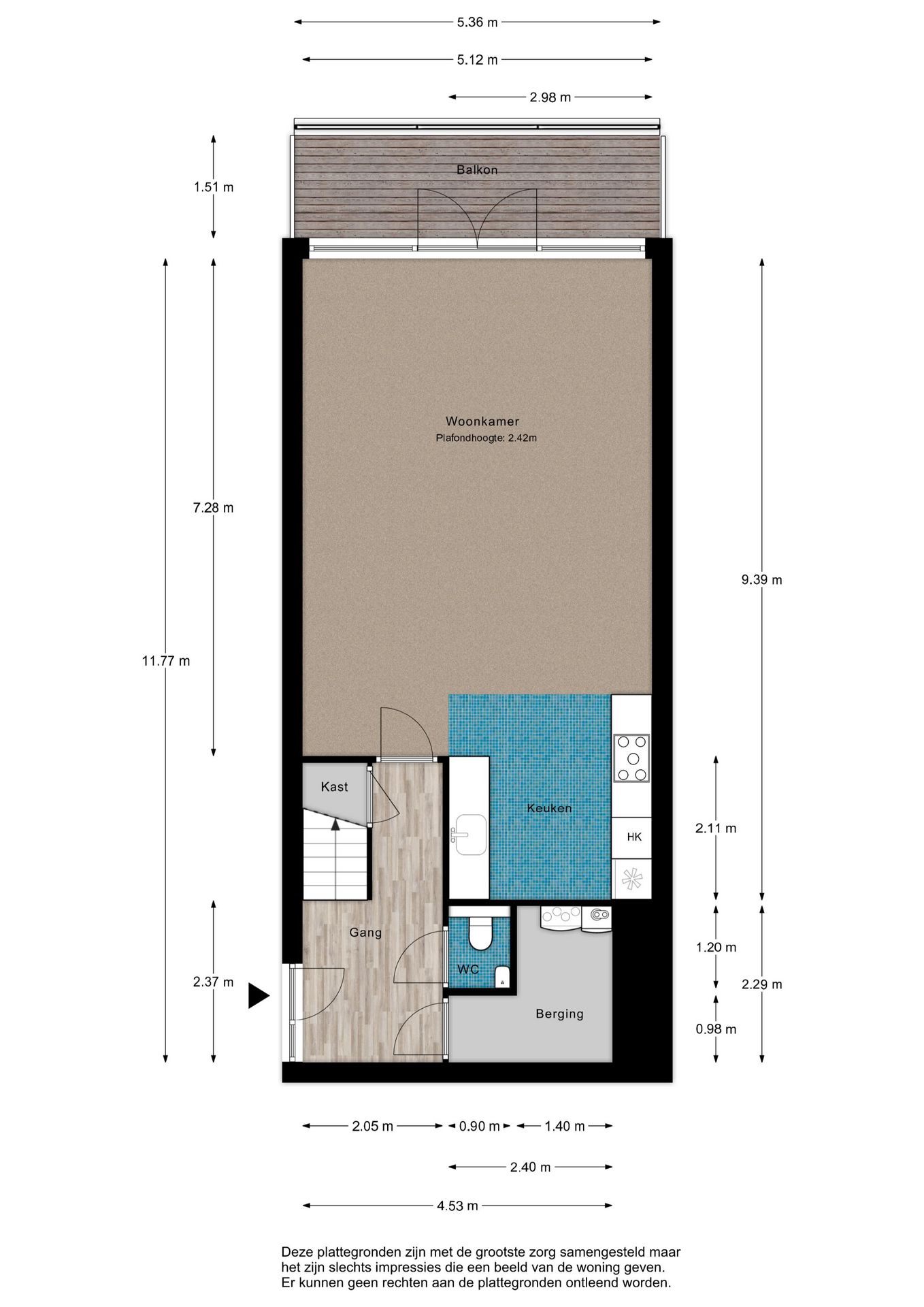 Photo 34 of Zwartsluisstraat 115