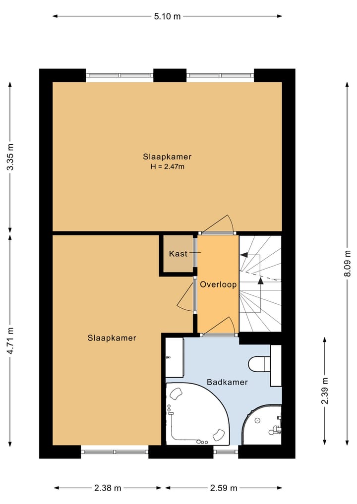 Foto 31 van Gravenstraat 63