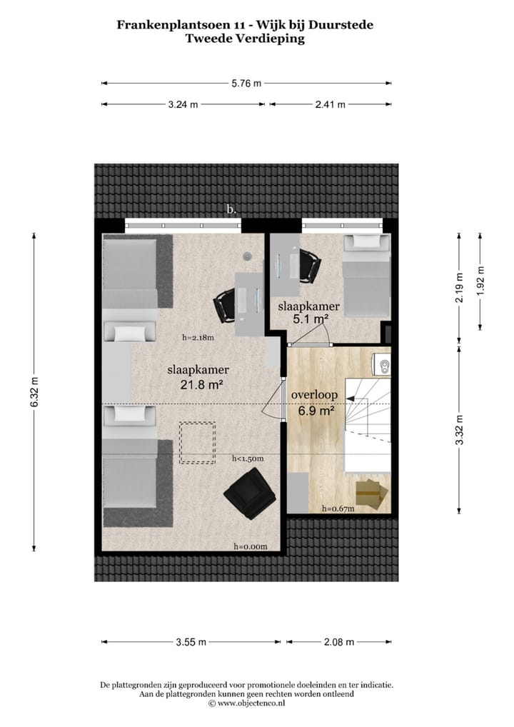 Foto 49 van Frankenplantsoen 11