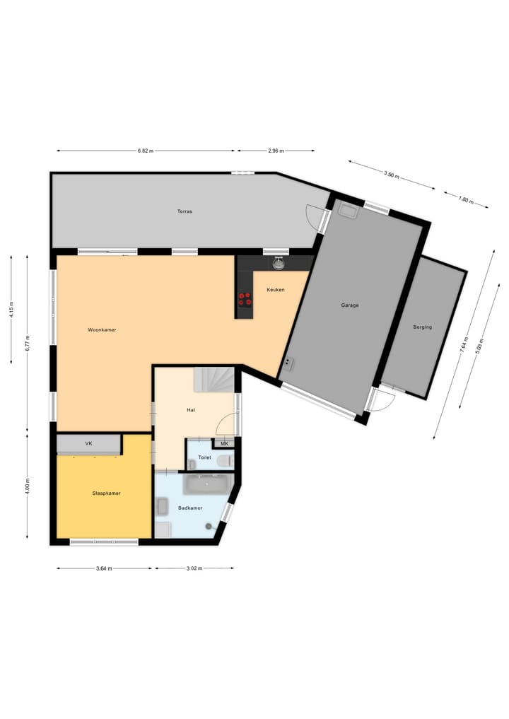 Foto 39 van Zuideinde 51-A