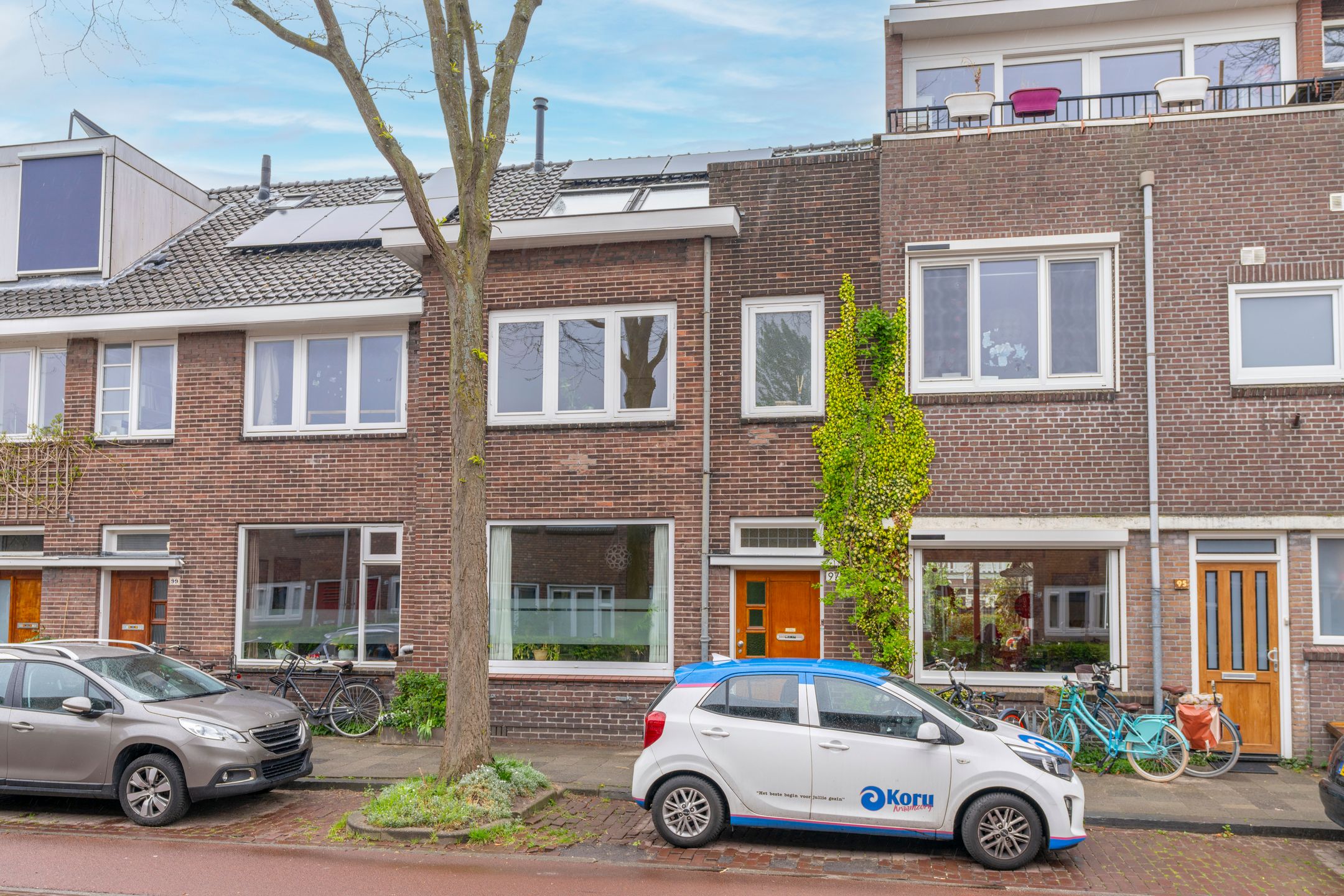 Buying a house in The Netherlands., Van Humboldtstraat 97