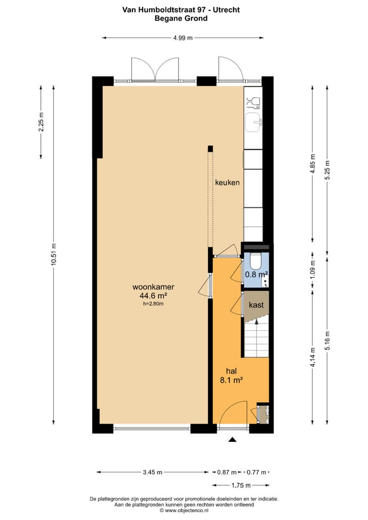 Foto 56 van Van Humboldtstraat 97