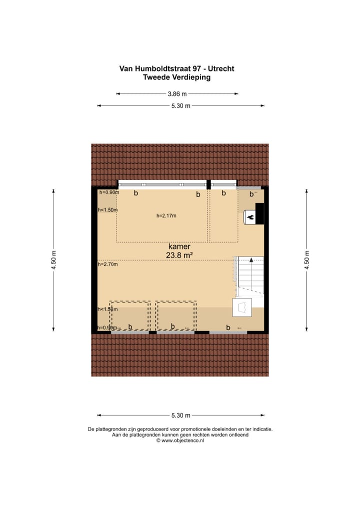Foto 58 van Van Humboldtstraat 97