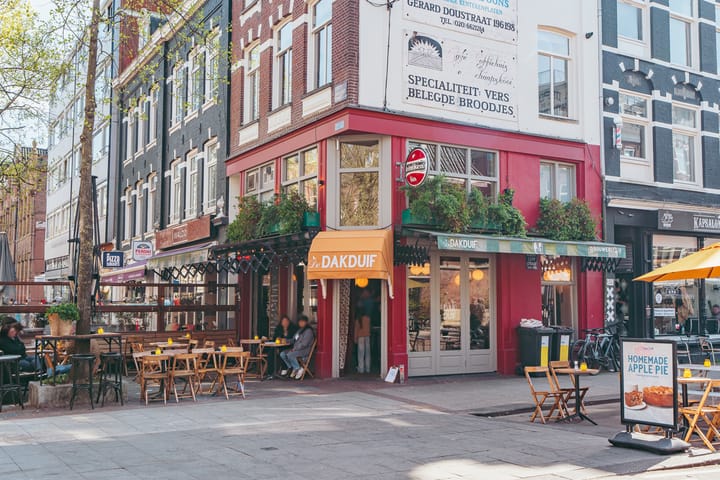 Photo 37 of Stadhouderskade 120-H