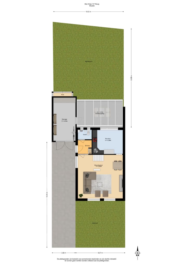 Foto 35 van Den Dries 15