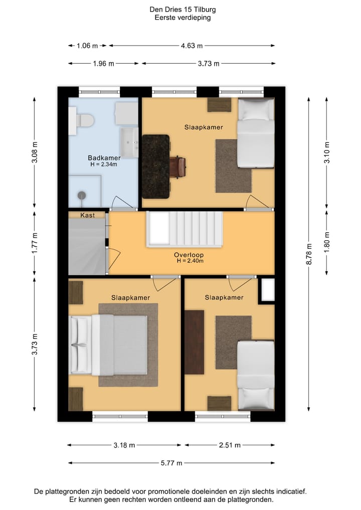 Foto 39 van Den Dries 15