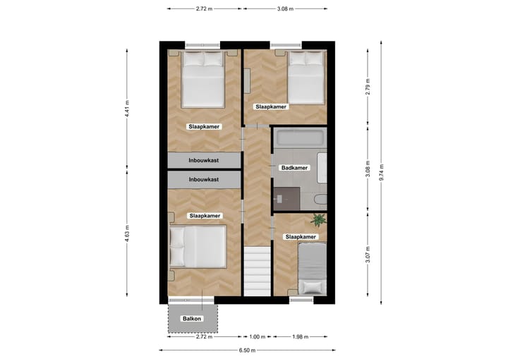 Foto 32 van Hoefveld 25