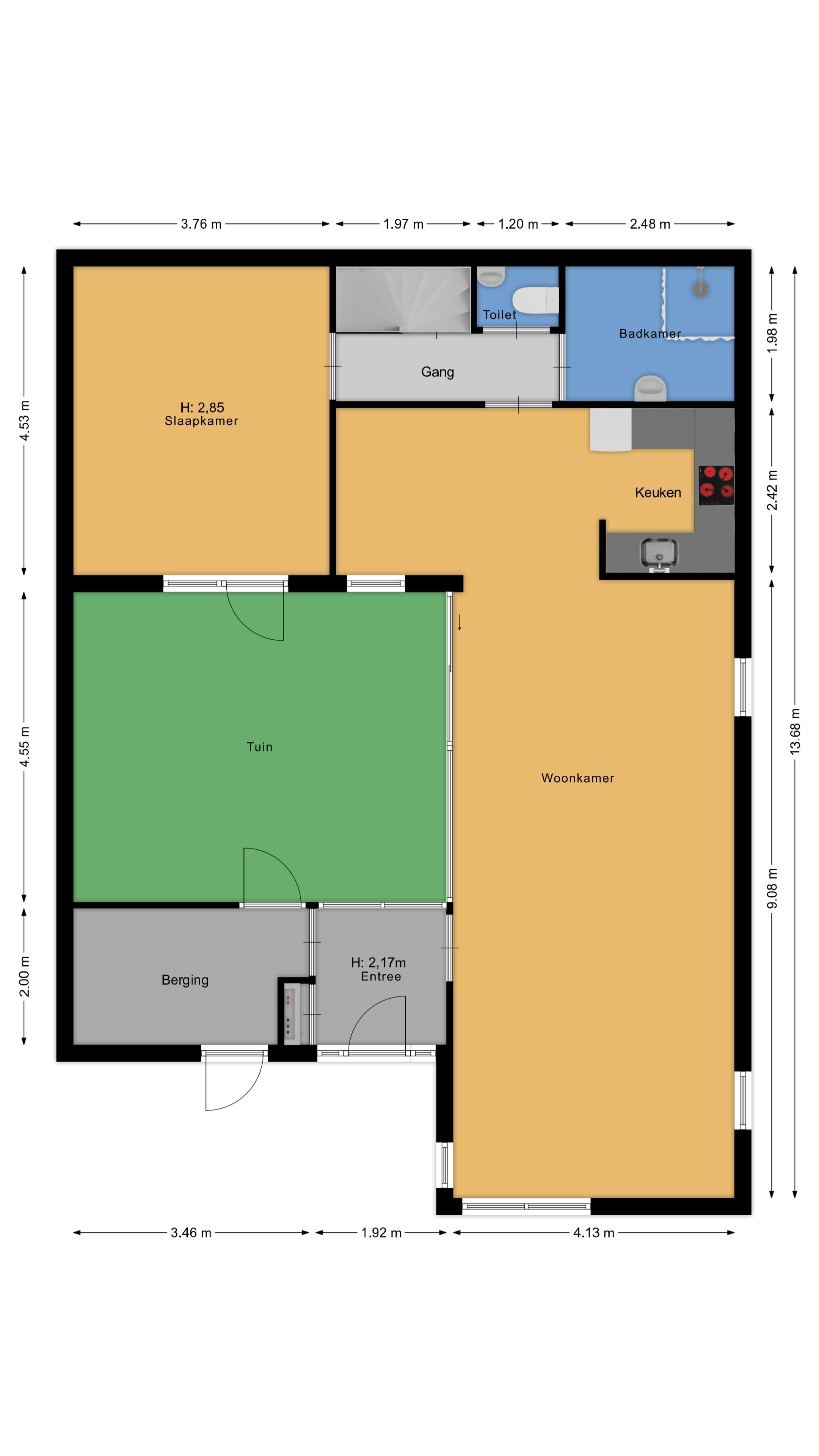 Foto 33 van Falstaffhof 1