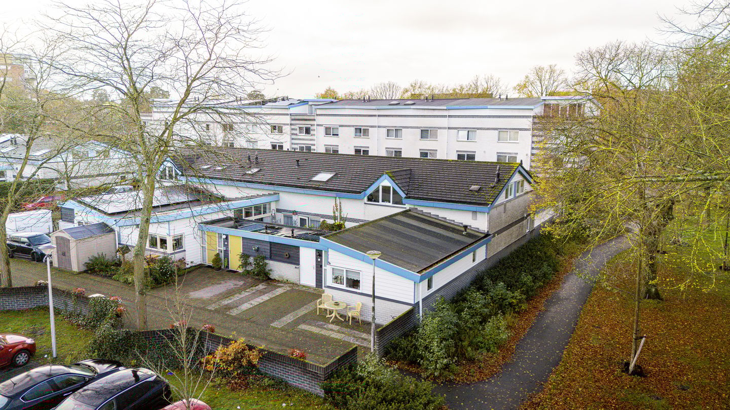 Foto 25 van Falstaffhof 1