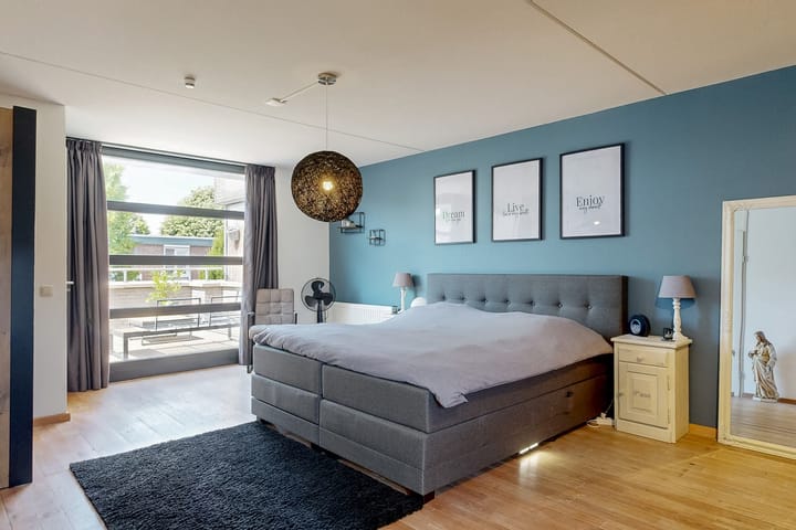 Foto 16 van Le Bron de Vexelastraat 30