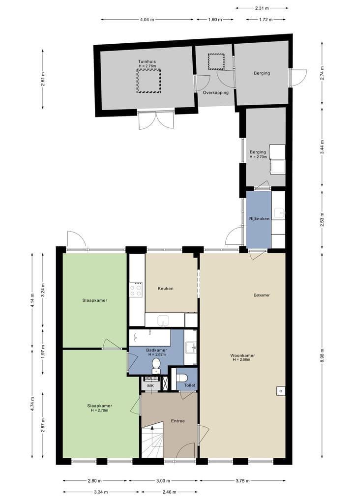 Foto 58 van Westdam 40