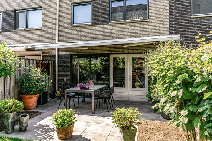 Foto 21 van Le Bron de Vexelastraat 30