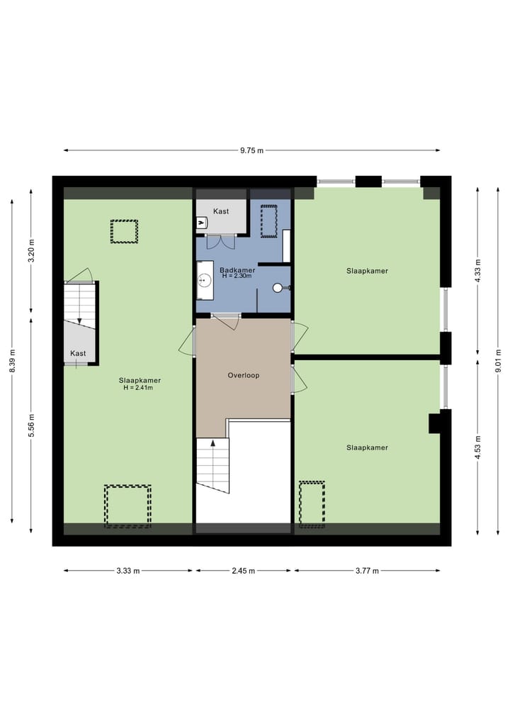 Foto 59 van Westdam 40